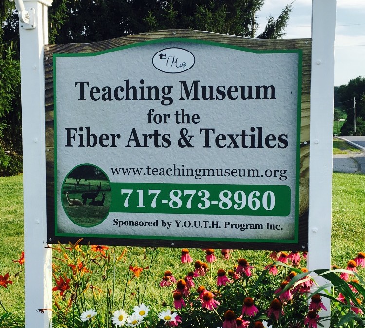 Teaching Museum for the Fiber Arts and Textiles (Felton,&nbspPA)